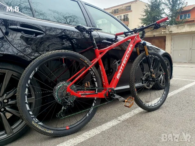 Bottecchia Ortlez 29 карбон, снимка 5 - Велосипеди - 50327753