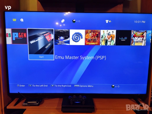 Хакнат Sony PlayStation 4 Slim SPIDERMAN Edition Плейстейшън PS4 с НОВ ХАК VUE и с МНОГО ИГРИ, снимка 9 - PlayStation конзоли - 53728126