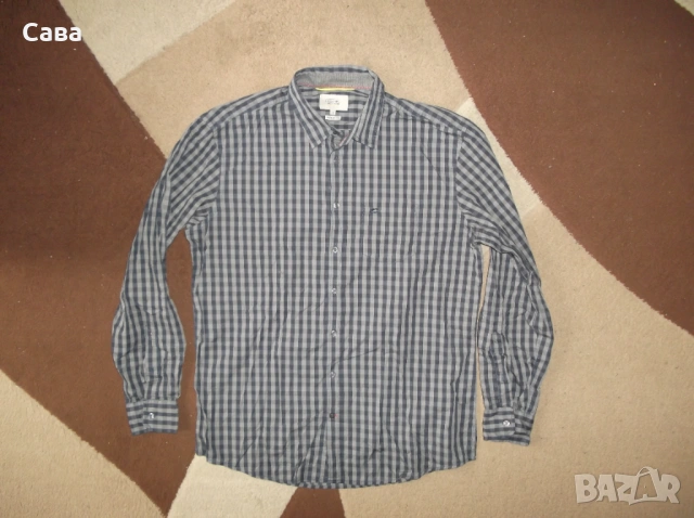 Ризи CAMEL  мъжки,Л, снимка 3 - Ризи - 54020258