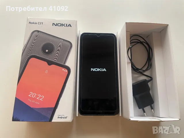 Nokia C21 нов, снимка 2 - Nokia - 49321738