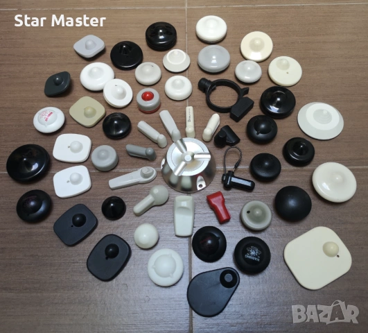 Магнит за тагове аларми Детачер Кука, снимка 2 - Оборудване за магазин - 28404499