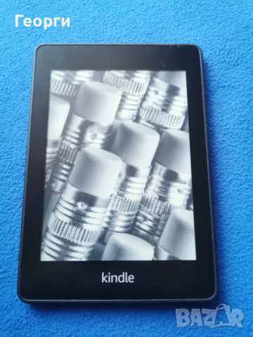 Kindle Paperwhite 10 Generation  с подсветкта