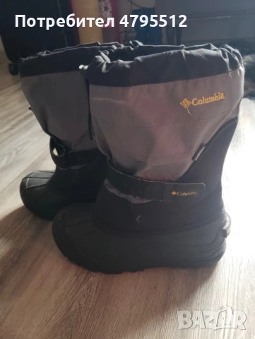 Детски гумени ботуши Columbia, снимка 3 - Детски маратонки - 54179381
