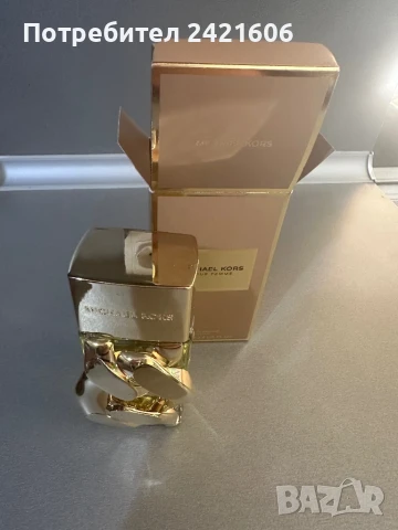 нов! Michael Kors pour femme 100ML, снимка 2 - Дамски парфюми - 51009074