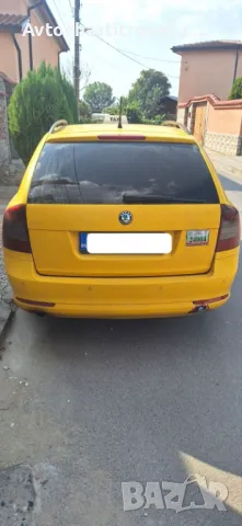 Skoda Octavia 1.6 TDI 105 hp CAY, снимка 3 - Части - 47264345