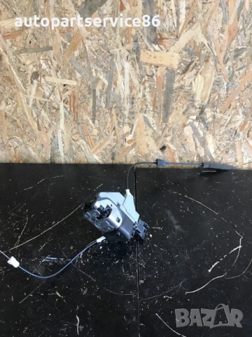 Заключващ механизъм за задна лява RHD врата за Peugeot 308 (2007-2012) PSA567165