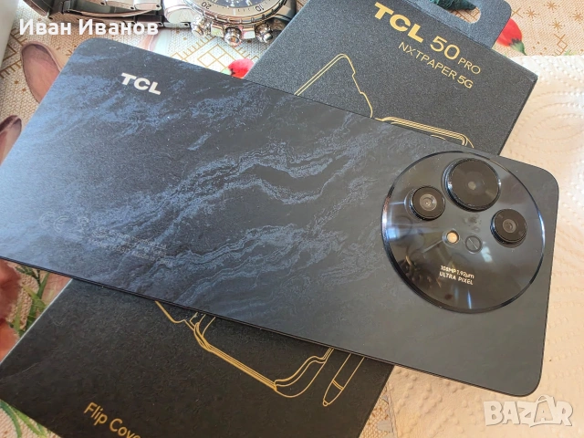 TCL 50 Pro NXTPAPER 5G, снимка 2 - Други - 53871926