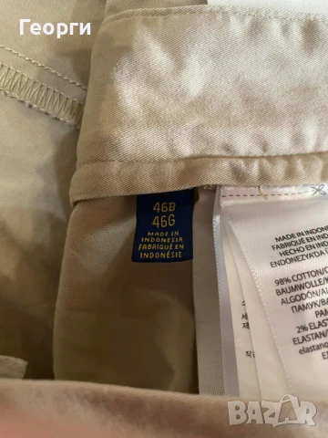Мъжки къси панталони гигант Polo Ralph Lauren Размер 46, снимка 7 - Къси панталони - 50451208