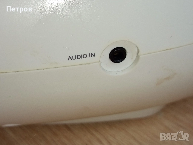 Микро Аудио Система"Philps"AZ215N/12, снимка 8 - Радиокасетофони, транзистори - 52671552