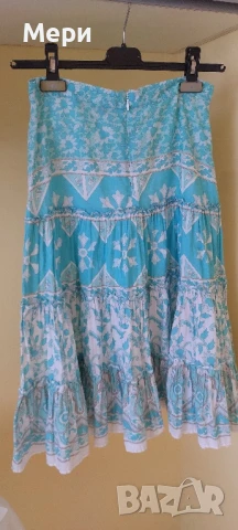 Лятна пола s.Oliver, снимка 6 - Поли - 50752899