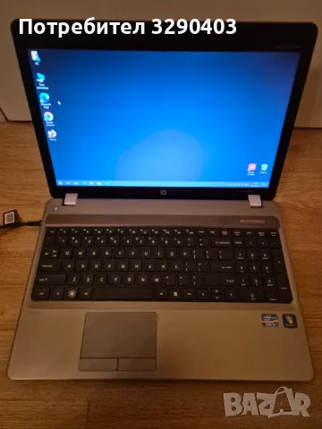 Hp probook 4530s, снимка 1 - Лаптопи за дома - 48689727