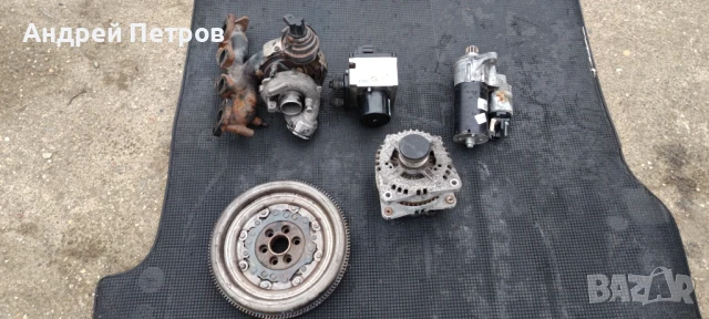Части за VW Passat b6 2.0 TDI Bmr Dsg 
