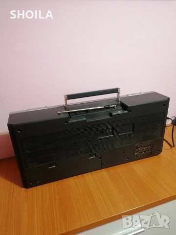 Sanyo m9880lu, снимка 2 - Радиокасетофони, транзистори - 52921504