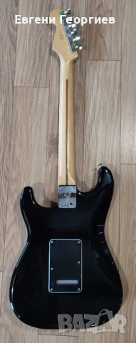 Fender stratocaster Mexico, снимка 3 - Китари - 48677022