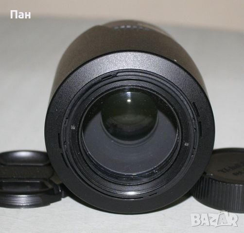 Обектив Tamron SP 70-300 VC за Nikon, снимка 4 - Обективи и филтри - 45343537