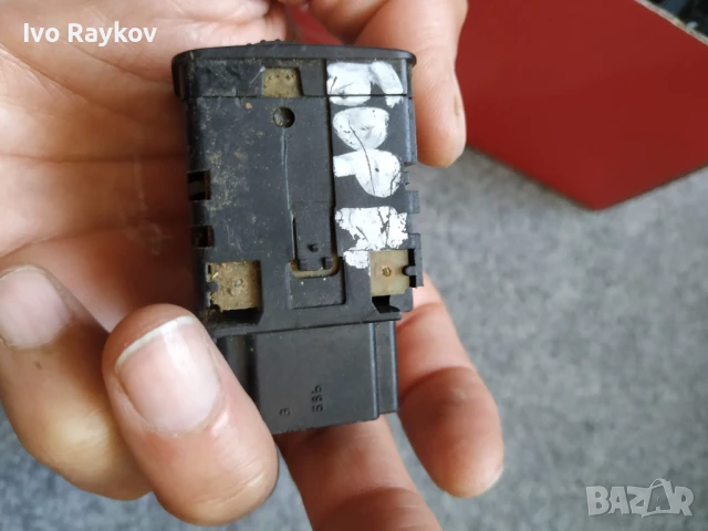 Бутон реглаж светлини за Volkswagen Bora Sedan (10.1998 - 12.2013), 1J0 941 333 A, снимка 2 - Части - 51029158