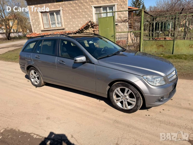 Mercedes C Class C180 2.2CDI 2011г EURO 5, снимка 2 - Автомобили и джипове - 53702182
