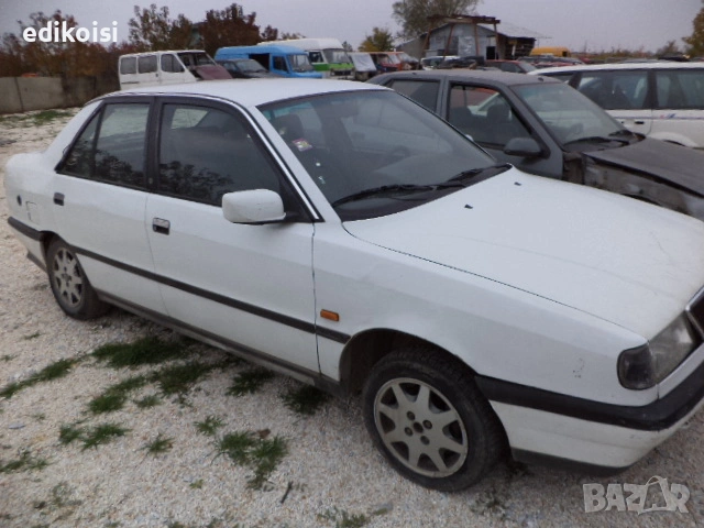 Ланчия Дедра 1.6 на части, снимка 2 - Автомобили и джипове - 53240727