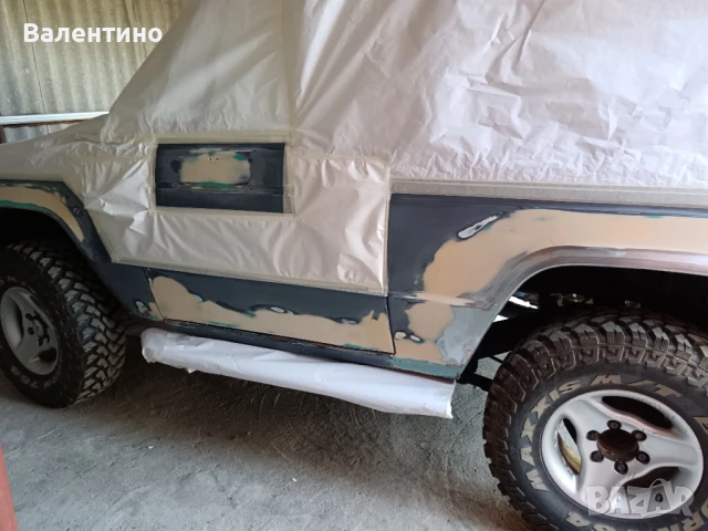 Автобояджийски и тенекеджйски услуги, снимка 14 - Автотенекеджийски и автобояджийски - 41591094