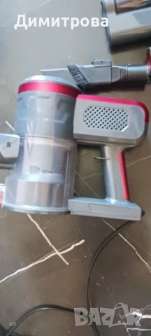 Чисто нова прахосмукачка Rohnson 2 в 1, снимка 2 - Прахосмукачки - 50966841