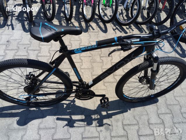 BYOX Велосипед 27.5" B2020 MAN alloy, снимка 4 - Велосипеди - 45438521