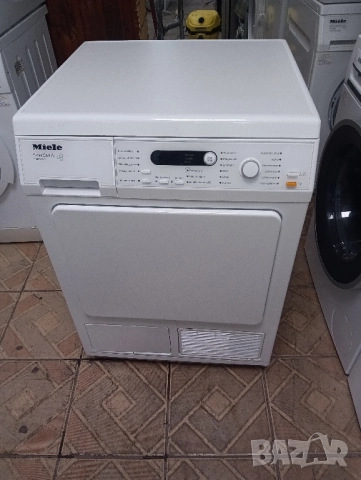 Сушилня с термопомпа Миеле Miele T8801WP Made in Germany 7кг А+++ 2 години гаранция!, снимка 1