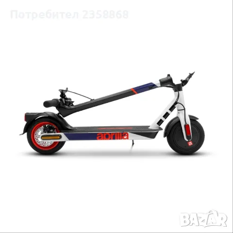 Електрически скутер Aprilia, снимка 2 - Друга електроника - 47115878