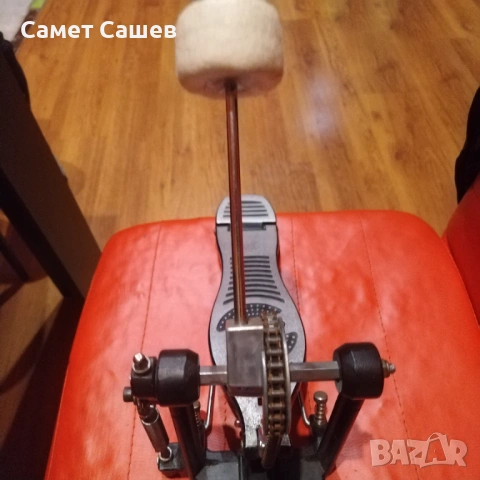 Педал за каса mapex, снимка 2 - Ударни инструменти - 53089396