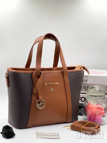 чанти michael kors , снимка 16 - Чанти - 50927413
