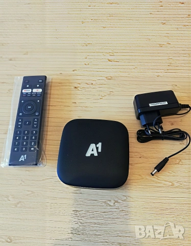 A1 Android TV Box DV9161 - Нов*