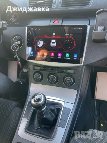 VW Passat B7 мултимедия Android GPS навигация, снимка 5 - Части - 45560608