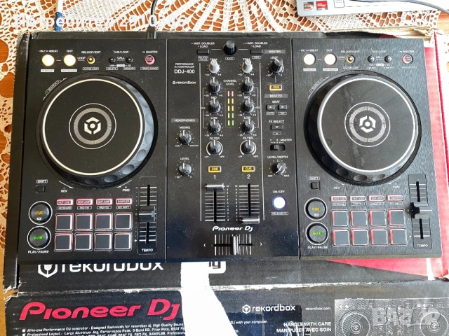 Pioneer DDJ 400