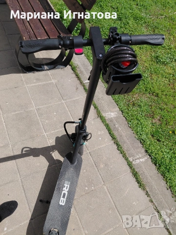 Ел.тротинетка RCB Eletrik Scooter, снимка 2 - Други спортове - 54155616