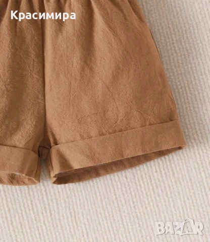 Комплект за бебе момче, 1-3 месеца, нов, снимка 5 - Комплекти за бебе - 50658296