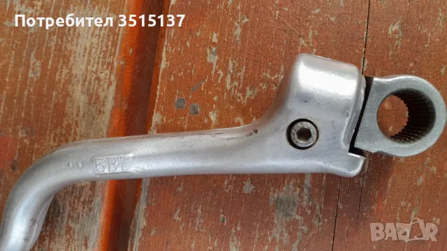  Yamaha Yzf манивела Ямаха юзф , снимка 7 - Мотоциклети и мототехника - 49668253