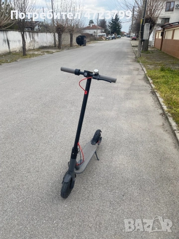 Електрическа Тротинетка , снимка 2 - Велосипеди - 53937908