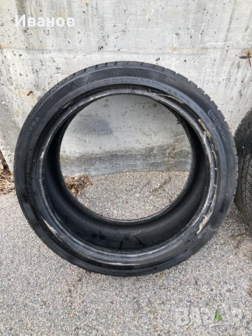 245x35x19 и 265x35x19 Continental Зимни гуми, снимка 4 - Гуми и джанти - 50461143