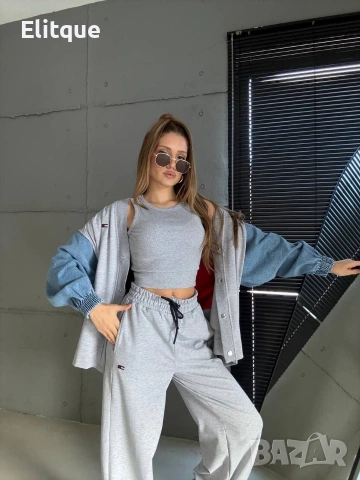 висок клас дамски екип на едро Tommy Hilfiger 