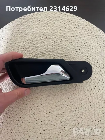 Дясна вътрешна дръжка врата Mercedes CLK W208