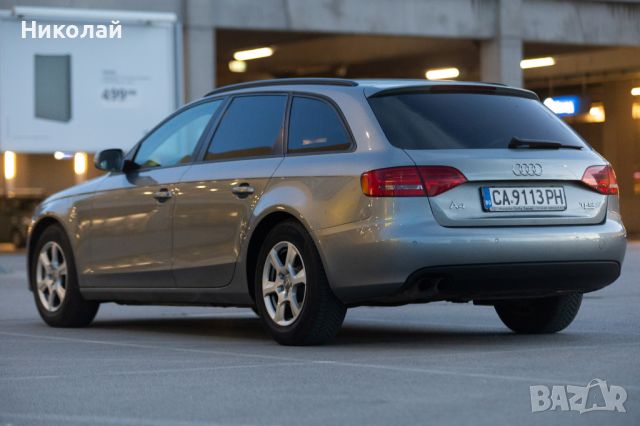 Ауди А4  Quattro ГАЗ/LPG В8 1,8 TFSI, снимка 6 - Автомобили и джипове - 43801023