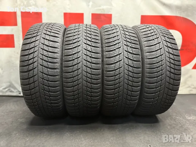 205 55 17, Зимни гуми, Bridgestone BlizzakLM001, 4 броя, снимка 2 - Гуми и джанти - 48015239