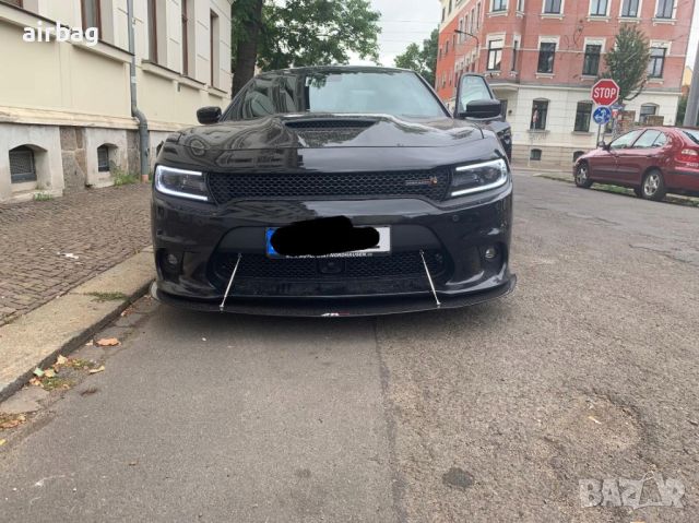 Комплект фарове Dodge Charger FULL LED DRL 2015 - 21г., снимка 2 - Части - 46712351