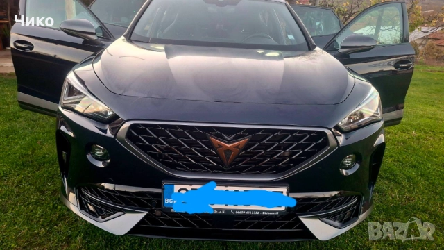 Cupra Formentor 2.0 TDI