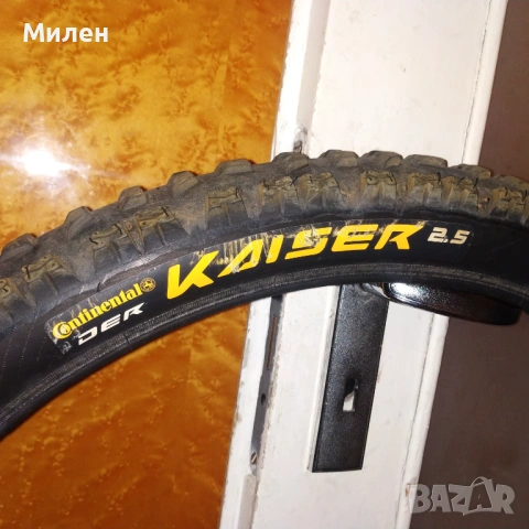 26" даунхил Continental Kaiser