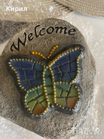 Анимиран соларен камък, снимка 2 - Соларни лампи - 53703630