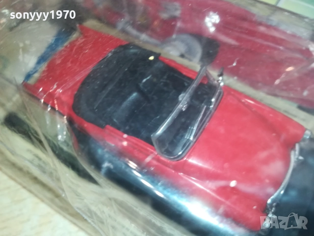 SKODA FELICIA-METAL CAR 2608251638, снимка 6 - Колекции - 51498270