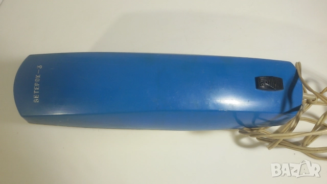 Ретро четка/прахосмукачка Ветерок-3, снимка 6 - Антикварни и старинни предмети - 52054936