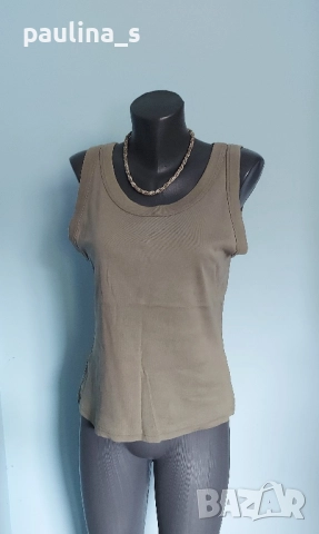 Пет различни броя / Дамски топ тип потник , снимка 14 - Корсети, бюстиета, топове - 51470092