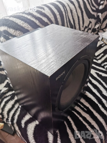 SONY SA WM500 - суббас, снимка 5 - Тонколони - 52430386