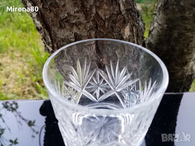 Български чаши за уиски - 4 бр. - нови !, снимка 3 - Чаши - 49973926